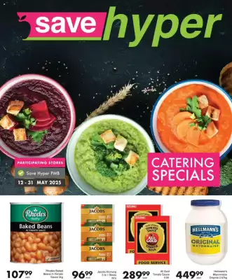 Save catalogue