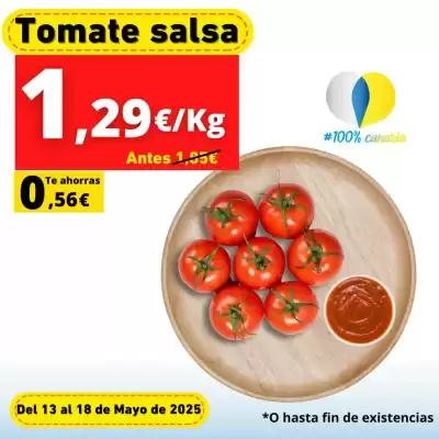 Folleto Tu Trébol Hipermercados (válido hasta el 18-05)