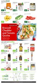 Vita Health Fresh Market flyer Page 4