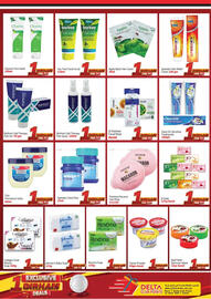 Delta Centre catalogue Page 2