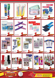 Delta Centre catalogue Page 3