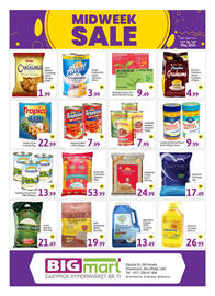 Bigmart catalogue Page 1