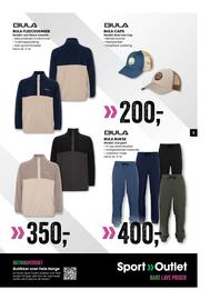 Sport Outlet Kundeavis uke 20 Side 9