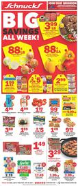 Schnucks Weekly Ad week 20 Page 1