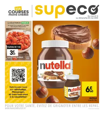Catalogue Supeco