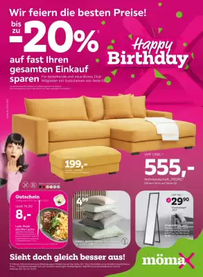 Mömax Flugblatt (gültig bis 21-05)