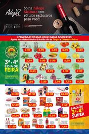 Catálogo Shibata Supermercados semana 20 Página 1