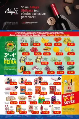 Catálogo Shibata Supermercados (válido até 19-05)