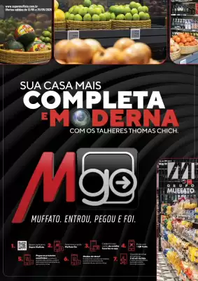 Catálogo Muffato