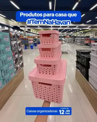 Catálogo Lojas Havan
