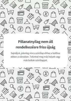 Mall akciós újság (érvényes eddig: 20-05)