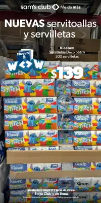 Catálogo Sam's Club (válido hasta 3-06)