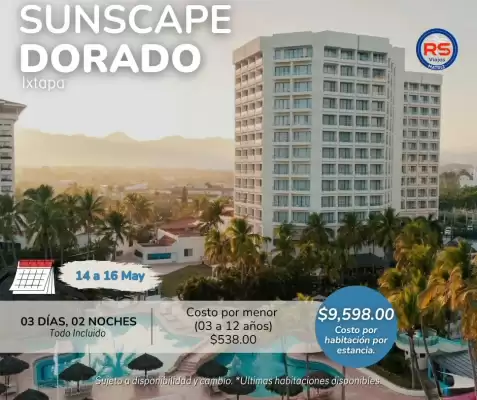 Catálogo RS viajes (válido hasta 18-05)