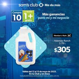 Catálogo Sam's Club Página 5