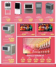 Catálogo Mueblería Villarreal Página 8