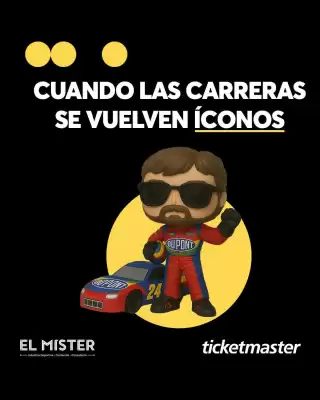 Catálogo Ticketmaster (válido hasta 31-05)