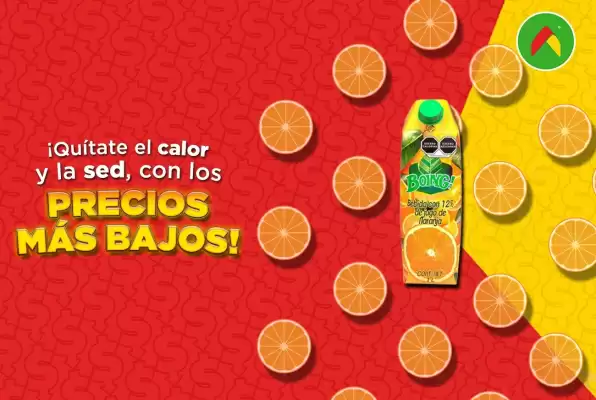 Catálogo Bodega Aurrerá (válido hasta 22-05)