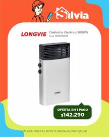Catálogo Casa Silvia Página 2
