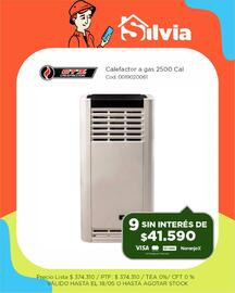 Catálogo Casa Silvia Página 5