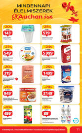 Auchan akciós újság hét 20 Oldal 11