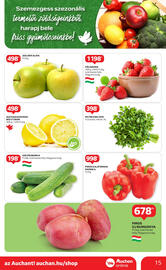 Auchan akciós újság hét 20 Oldal 15