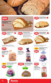 Auchan akciós újság hét 20 Oldal 16