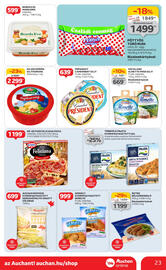 Auchan akciós újság hét 20 Oldal 23