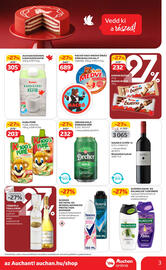 Auchan akciós újság hét 20 Oldal 3