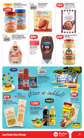 Auchan akciós újság hét 20 Oldal 31