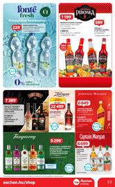 Auchan akciós újság hét 20 Oldal 33