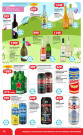Auchan akciós újság hét 20 Oldal 36