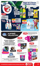 Auchan akciós újság hét 20 Oldal 39