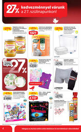 Auchan akciós újság hét 20 Oldal 4
