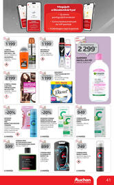 Auchan akciós újság hét 20 Oldal 41