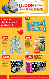 Auchan akciós újság hét 20 Oldal 44