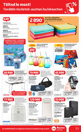 Auchan akciós újság hét 20 Oldal 53