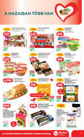 Auchan akciós újság hét 20 Oldal 7