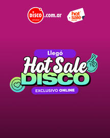 Catálogo Disco Página 1
