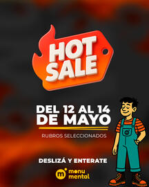 Catálogo Monumental Hogar Página 1