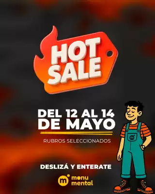 Catálogo Monumental Hogar (válido hasta 14-05)