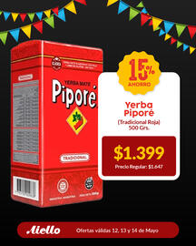 Catálogo Supermercados Aiello Página 4