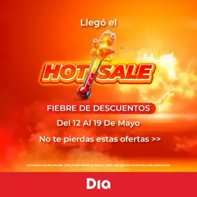 Catálogo Supermercados DIA (válido hasta 19-05)
