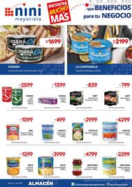 Catálogo Nini Mayorista semana 20 Página 22