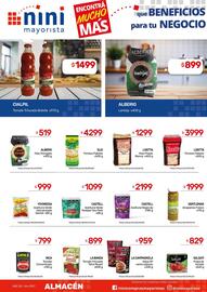 Catálogo Nini Mayorista semana 20 Página 23