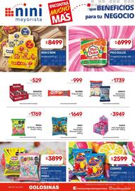 Catálogo Nini Mayorista semana 20 Página 27