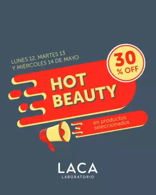 Catálogo Laboratorio LACA (válido hasta 14-05)