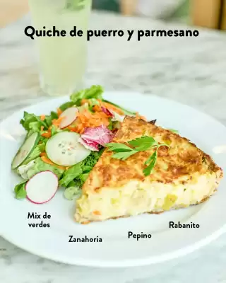 Catálogo Le Pain Quotidien (válido hasta 31-05)