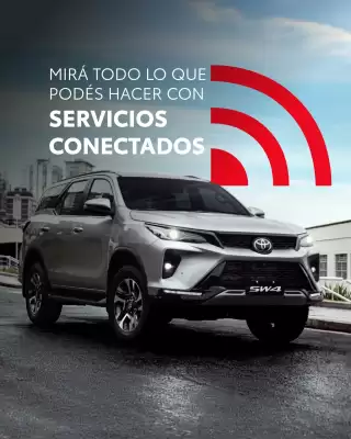 Catálogo Toyota (válido hasta 15-05)