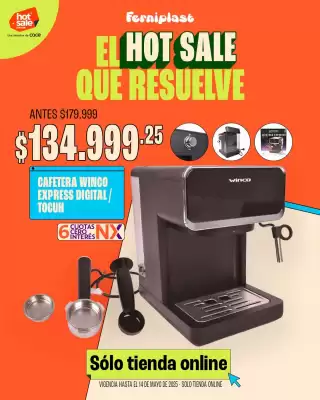 Catálogo Ferniplast (válido hasta 15-05)