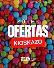 Catálogo Supermercados Zeta Página 1